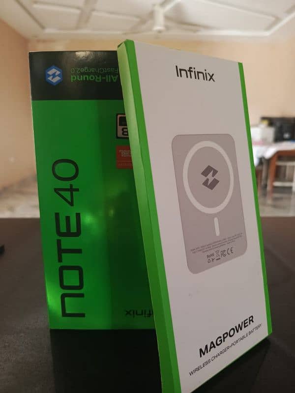 Infinix Note 40 2