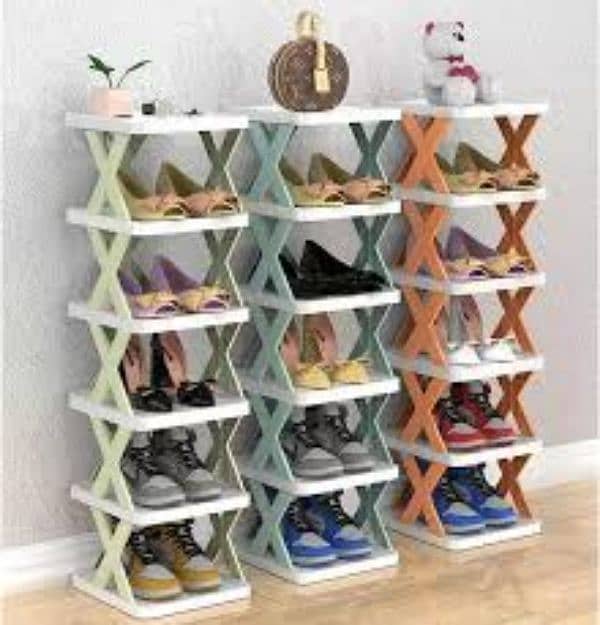 Shoe Rack Available 4