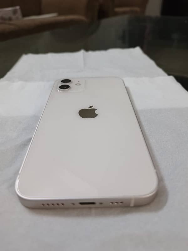 Iphone 12 PTA APPROVED 128gb 3