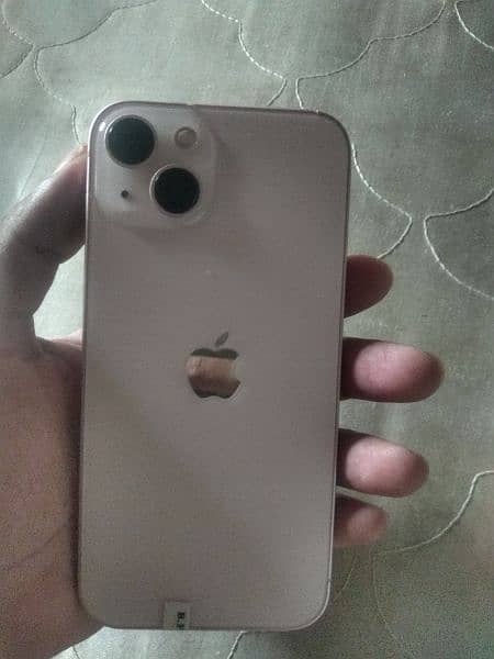 iphone 13 rose gold 3