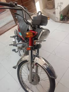 Honda CD 70