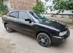 Suzuki Baleno 2001