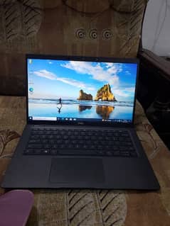 Dell i5 10th generation. Latitude 7410.8/256 GB 0