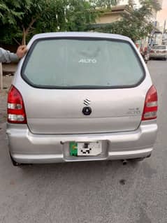 Suzuki Alto 2012