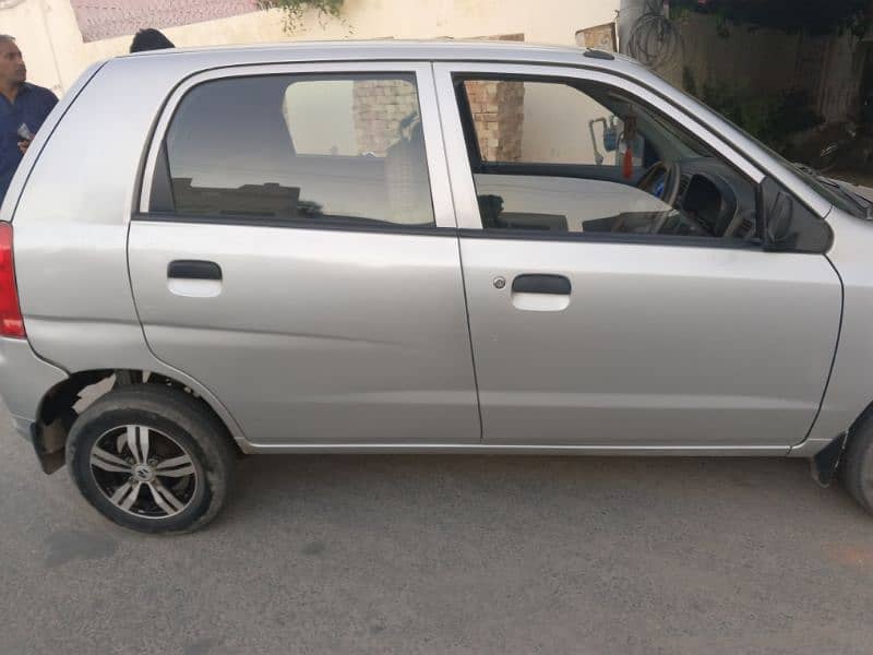 Suzuki Alto 2012 16