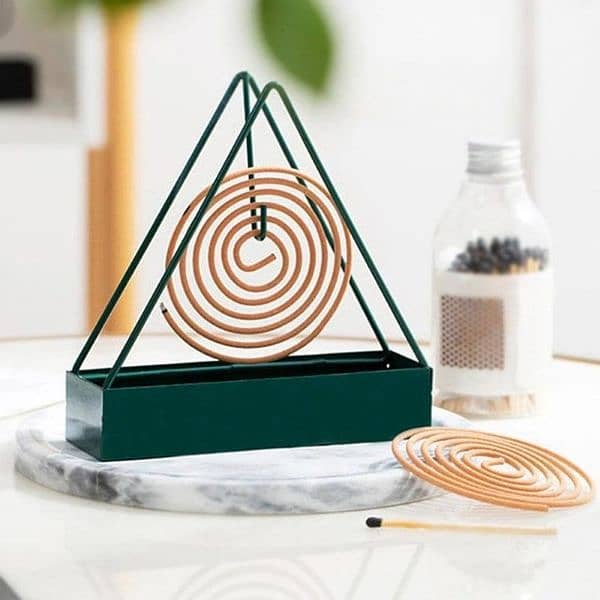 Mosquito Coil Stand 1