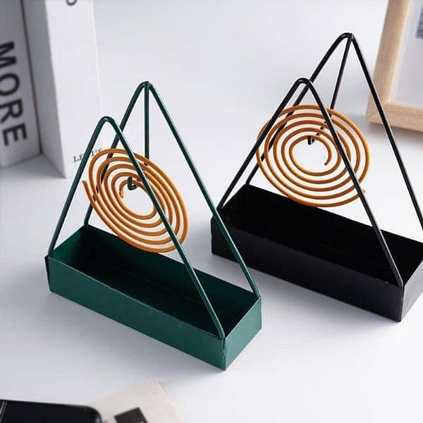 Mosquito Coil Stand 3