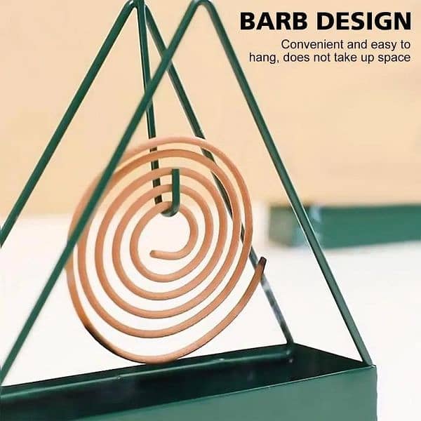 Mosquito Coil Stand 5