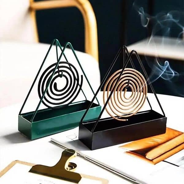 Mosquito Coil Stand 6