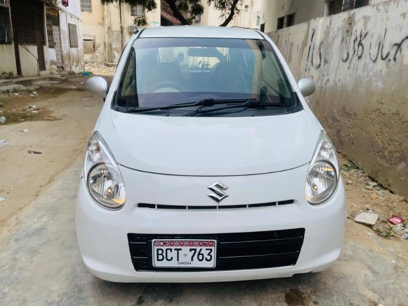 Suzuki Alto Japanese 2011/15 Genuine condition 0