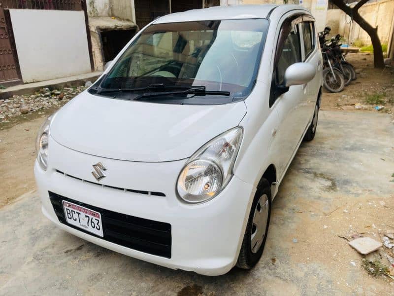 Suzuki Alto Japanese 2011/15 Genuine condition 1