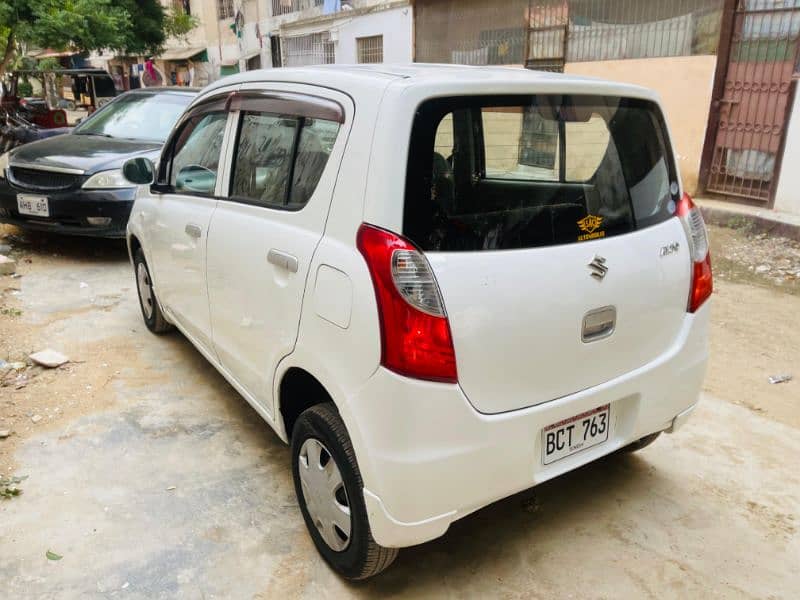 Suzuki Alto Japanese 2011/15 Genuine condition 3