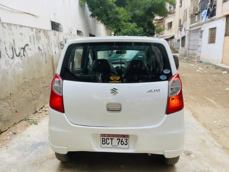 Suzuki Alto Japanese 2011/15 Genuine condition 4