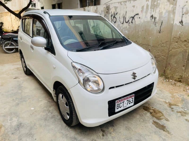 Suzuki Alto Japanese 2011/15 Genuine condition 6