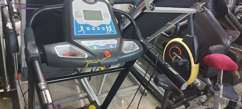 Running Treadmils Cycles Ellipticals Electric Machines 1