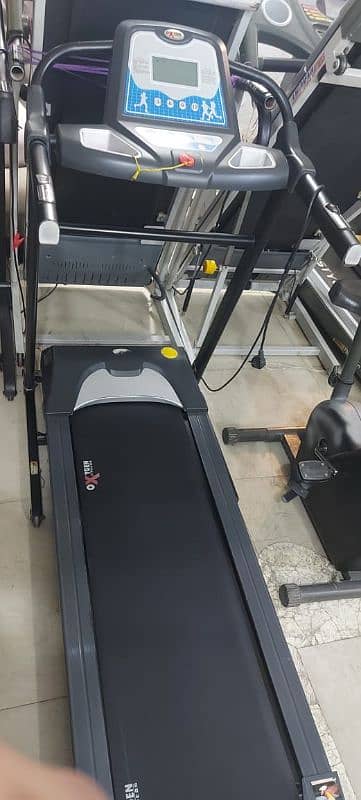 Running Treadmils Cycles Ellipticals Electric Machines 2