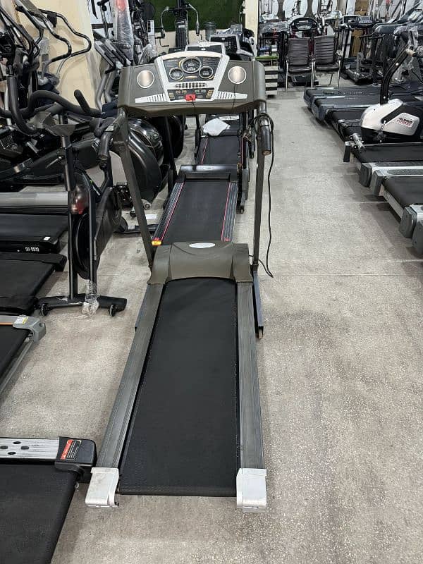 Running Treadmils Cycles Ellipticals Electric Machines 5