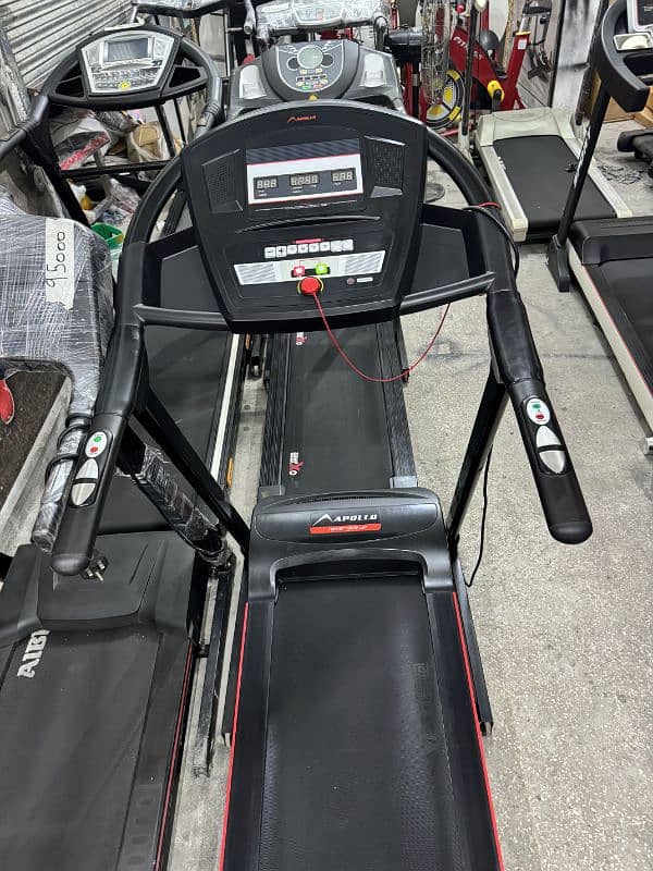 Running Treadmils Cycles Ellipticals Electric Machines 11