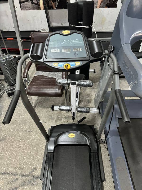 Running Treadmils Cycles Ellipticals Electric Machines 12