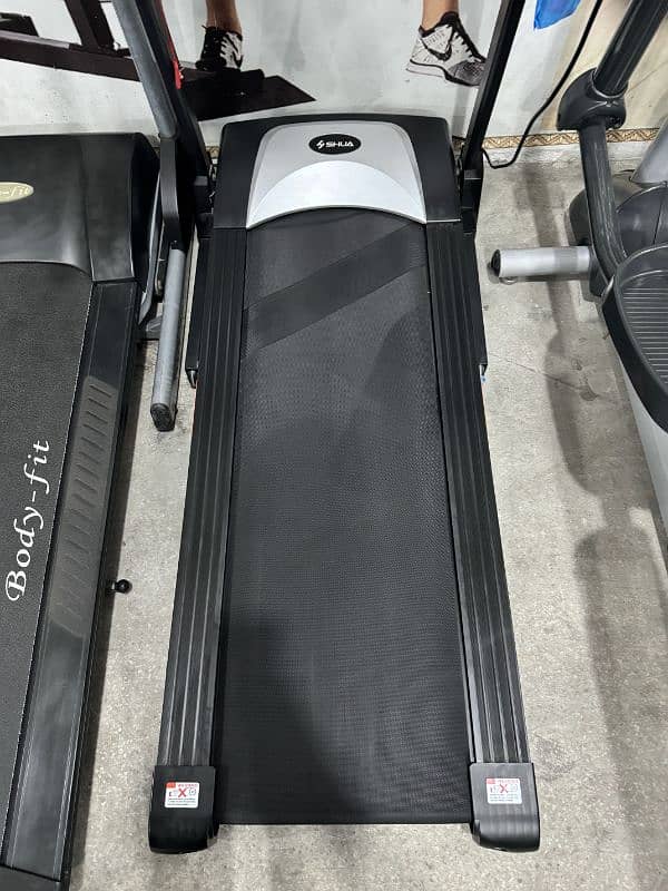 Running Treadmils Cycles Ellipticals Electric Machines 14