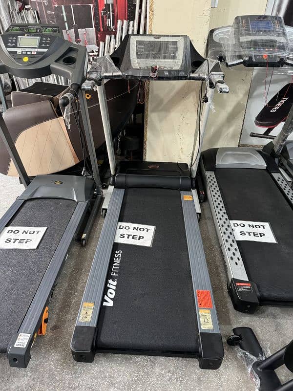 Running Treadmils Cycles Ellipticals Electric Machines 15