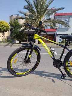 BICYCLE Trek XTC-660