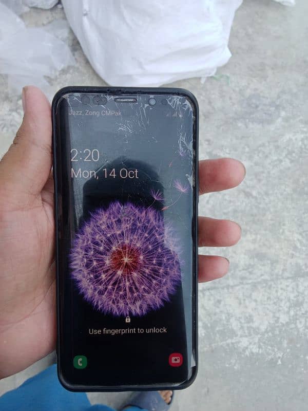 Samsung Galaxy s9 edge 4gb64 gn 0