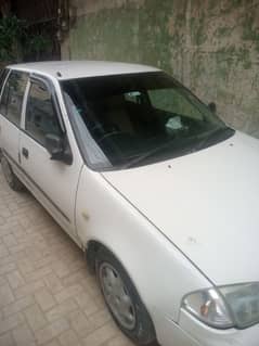 Suzuki Cultus VXR 2010