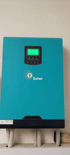 solar inverter 3/5 kw