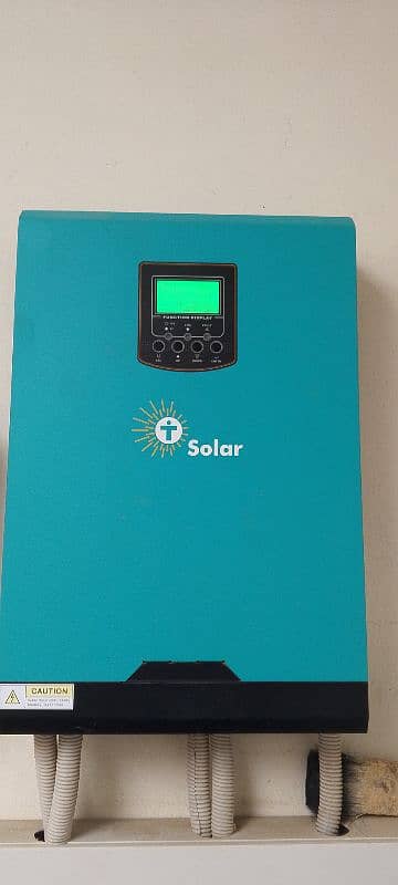 solar inverter 3/5 kw 0