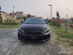 Honda Civic VTi Oriel Prosmatec 2013