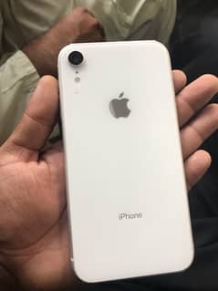 i phone xr 64/gb All ok Watar peack