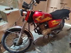 Honda CG 125