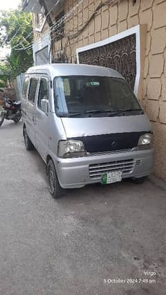 Suzuki Every 2005 Model Total Guinean