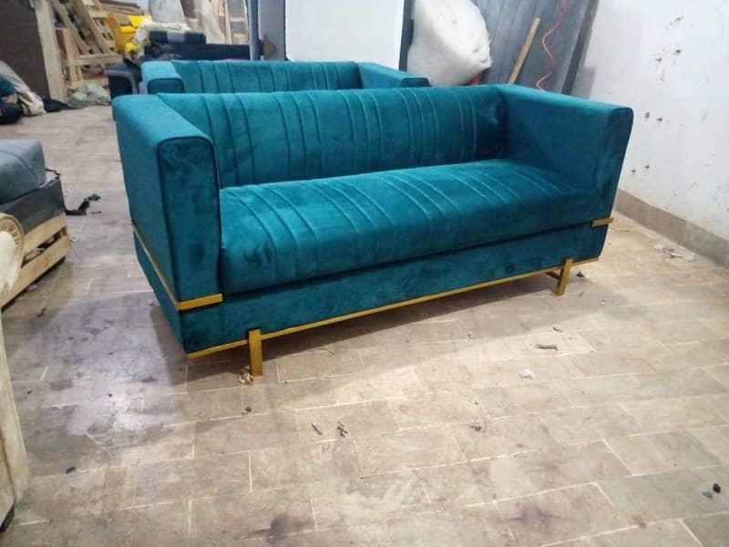 sofa set / 5 seater sofa set / wooden sofa set / luxury sofa / sofa 2