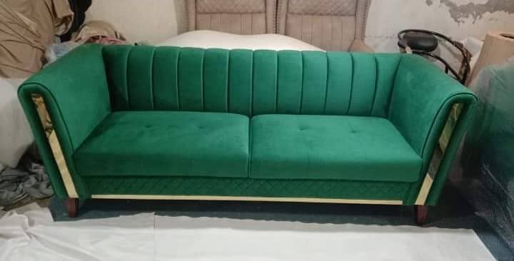 sofa set / 5 seater sofa set / wooden sofa set / luxury sofa / sofa 6