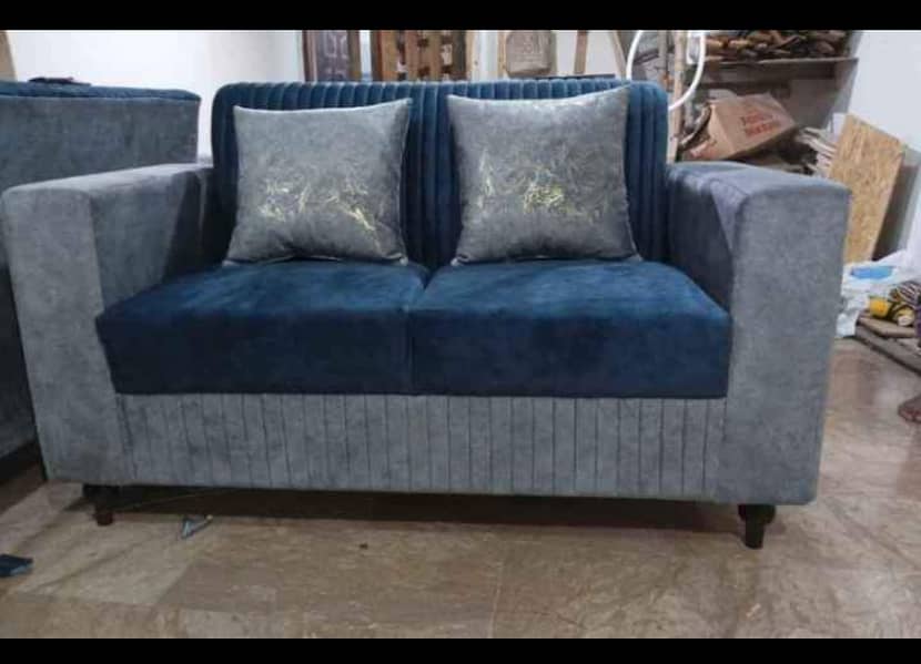 sofa set / 5 seater sofa set / wooden sofa set / luxury sofa / sofa 13