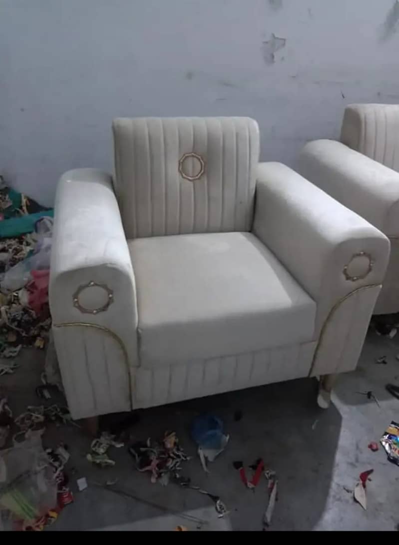 sofa set / 5 seater sofa set / wooden sofa set / luxury sofa / sofa 14