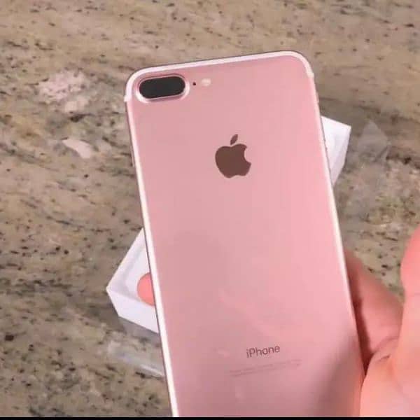 iPhone 7 plus 128gb myMy WhatsApp number0348*76+23+942+ 1