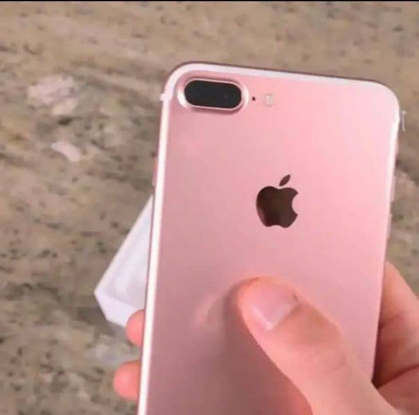 iPhone 7 plus 128gb myMy WhatsApp number0348*76+23+942+ 2