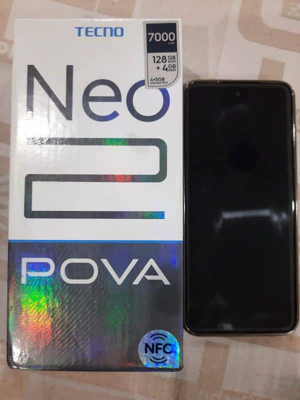 Model:Techno Neo 2 Pova 10