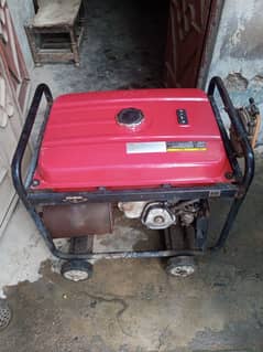 5 kva generator