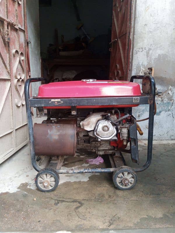 5 kva generator 1