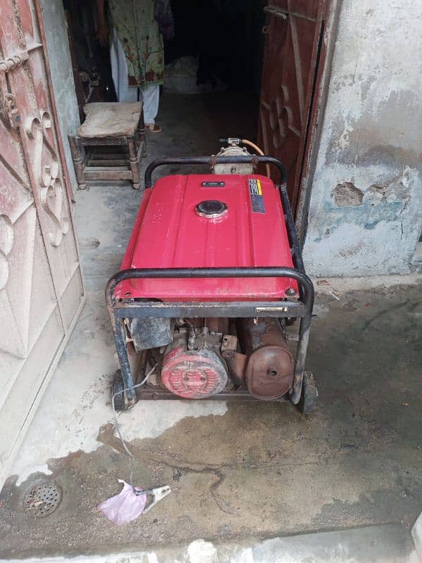 5 kva generator 2