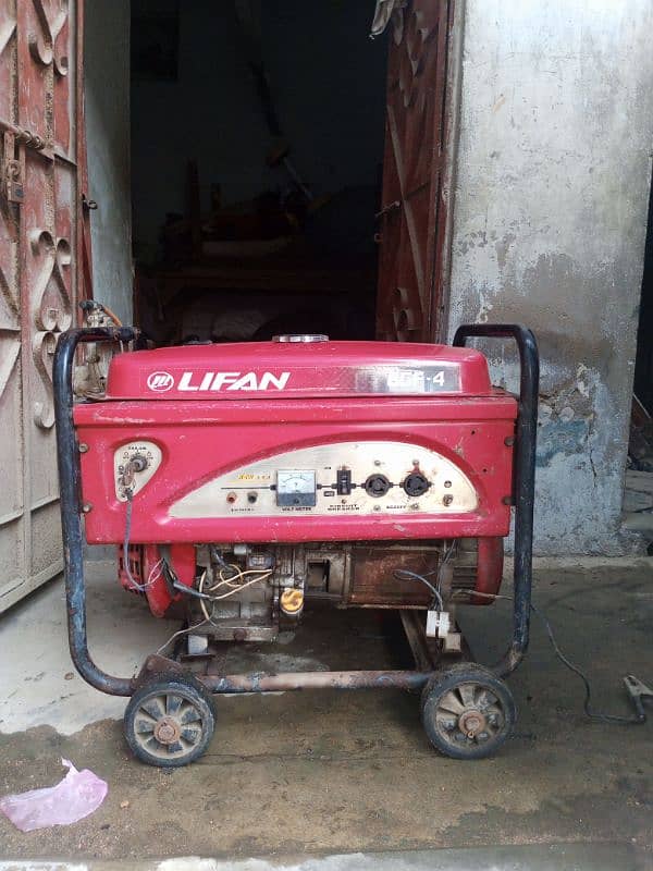 5 kva generator 4