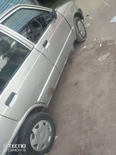 Suzuki Mehran VX 2008