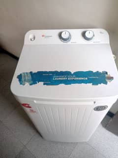 dawlance washing machine