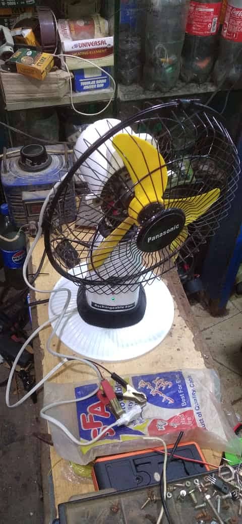 ac dc table fan 0