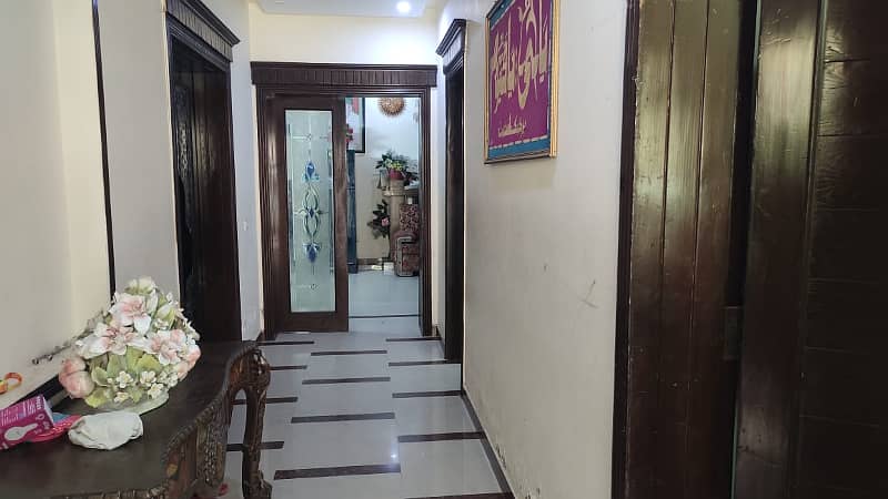 14 Marla beautiful house like a brand new house for sale at the prime location of Johar town 0