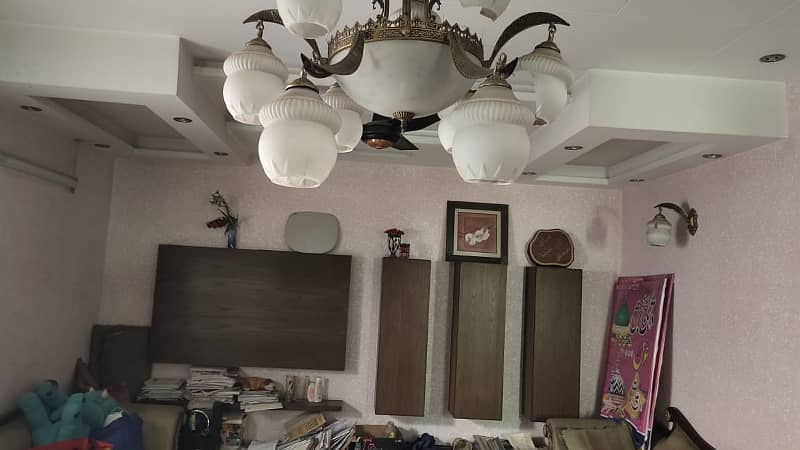 14 Marla beautiful house like a brand new house for sale at the prime location of Johar town 6